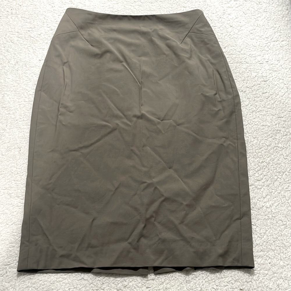 Ann Taylor Pencil Skirt Size 2